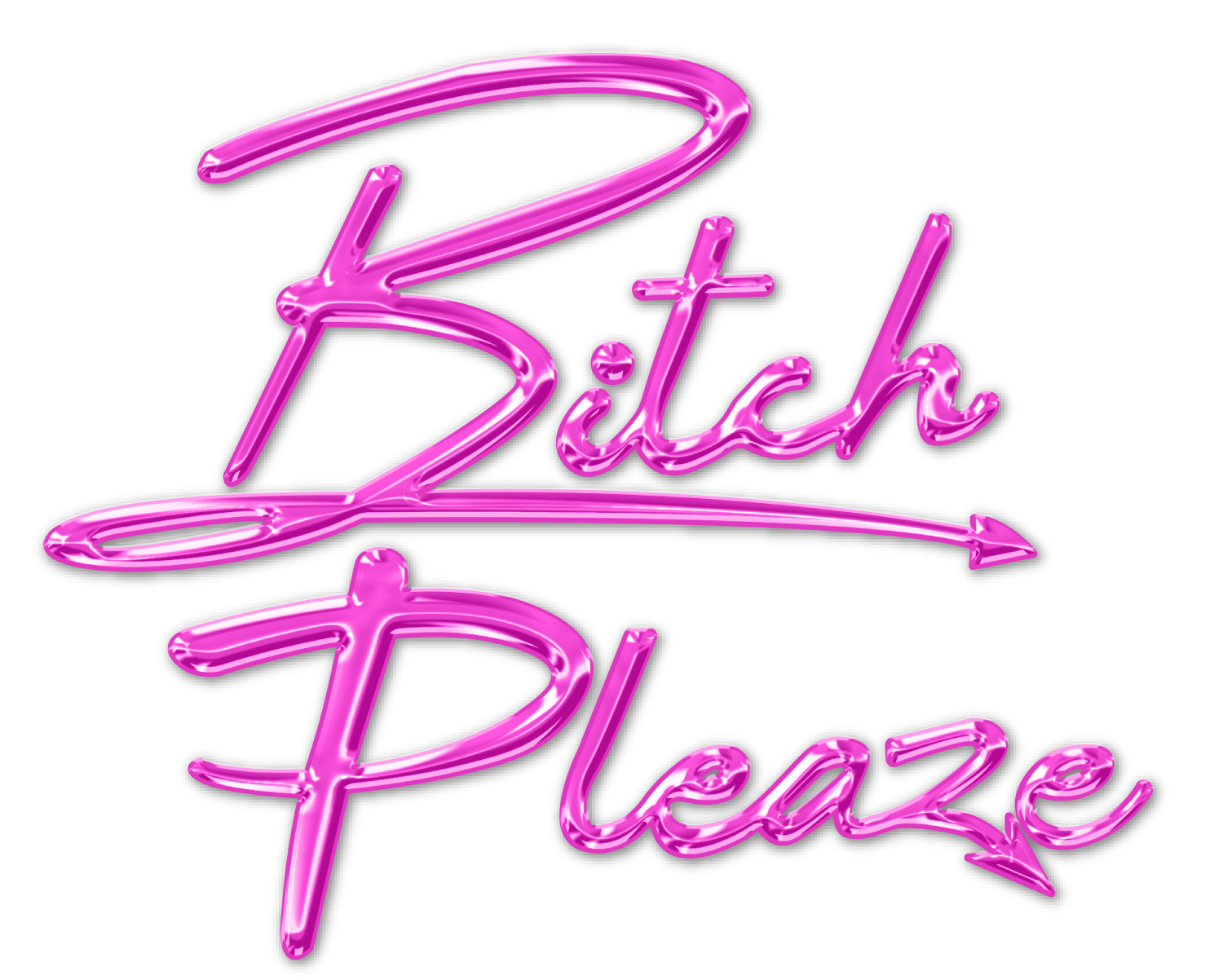 Bitch Pleaze